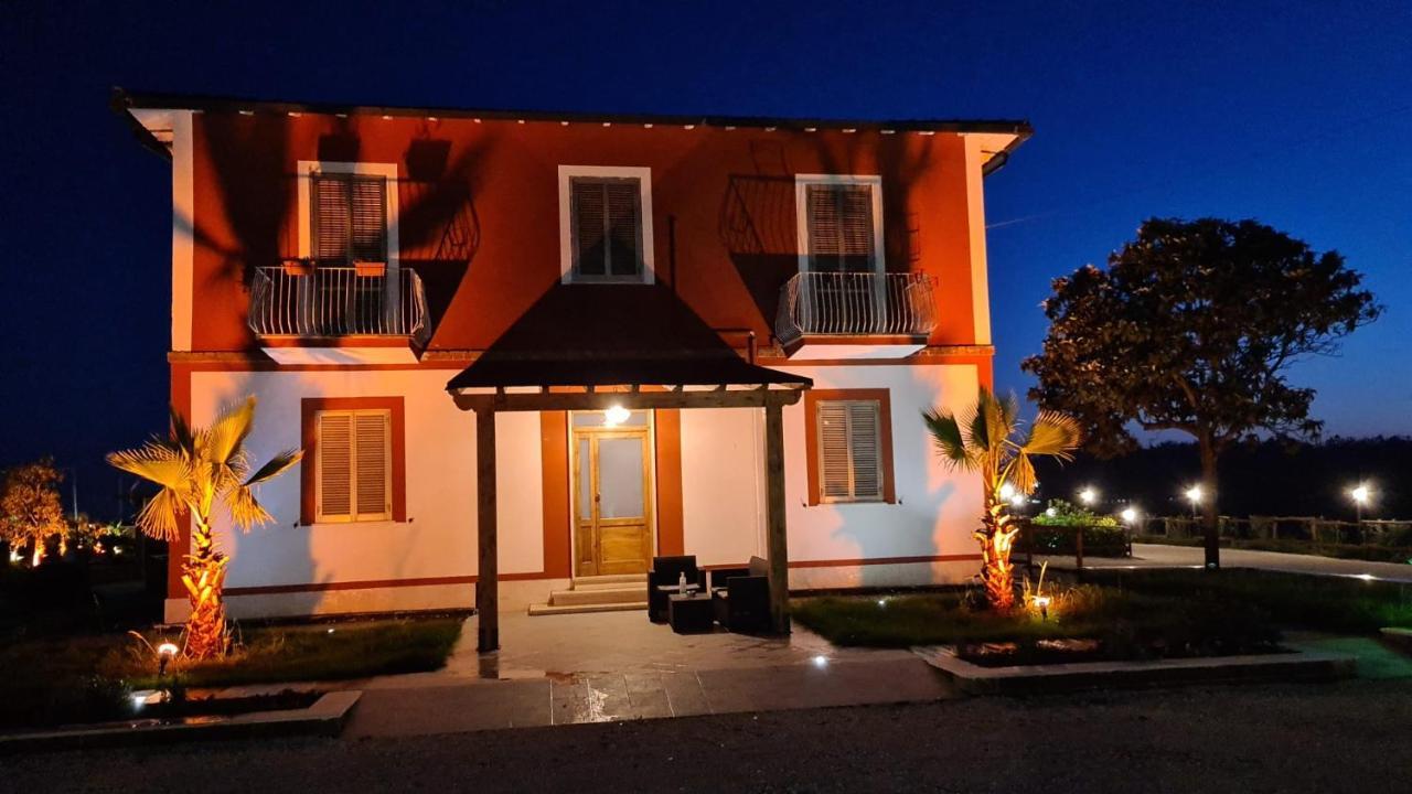 Agriturismo Il Casale Понте Галерія Екстер'єр фото