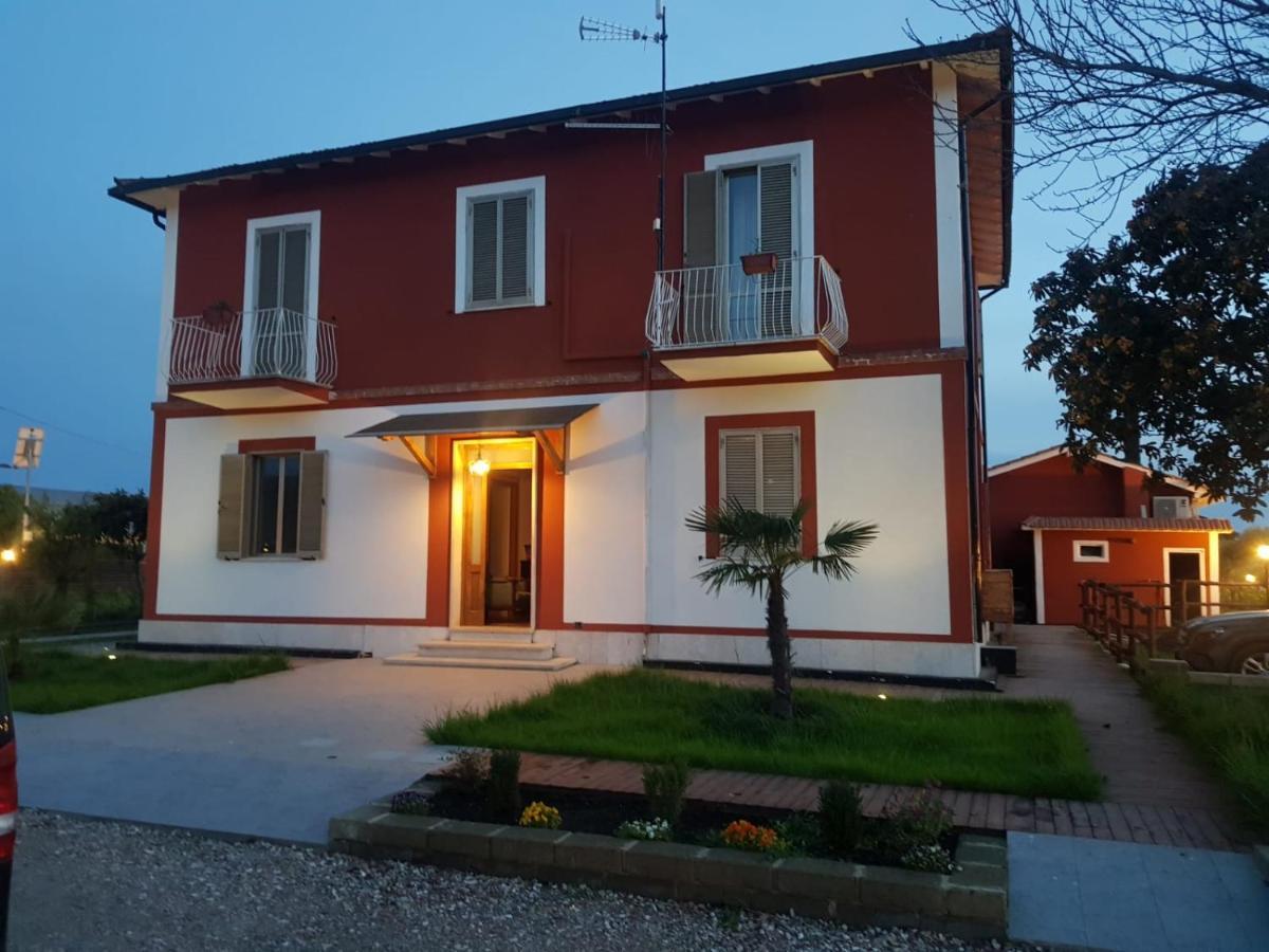 Agriturismo Il Casale Понте Галерія Екстер'єр фото