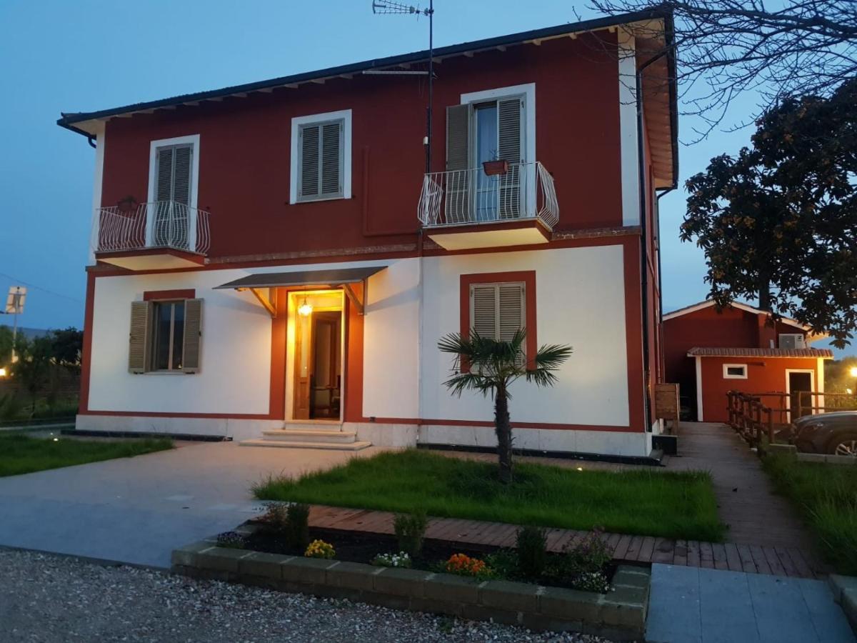 Agriturismo Il Casale Понте Галерія Екстер'єр фото