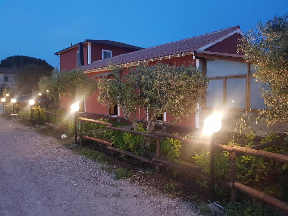 Agriturismo Il Casale Понте Галерія Екстер'єр фото