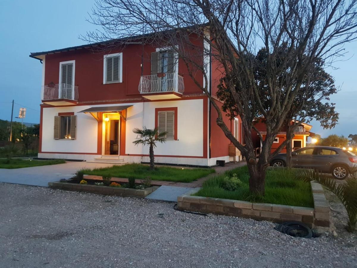 Agriturismo Il Casale Понте Галерія Екстер'єр фото