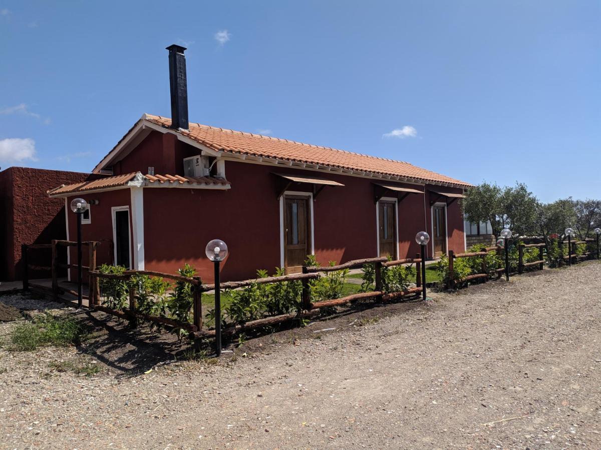 Agriturismo Il Casale Понте Галерія Екстер'єр фото