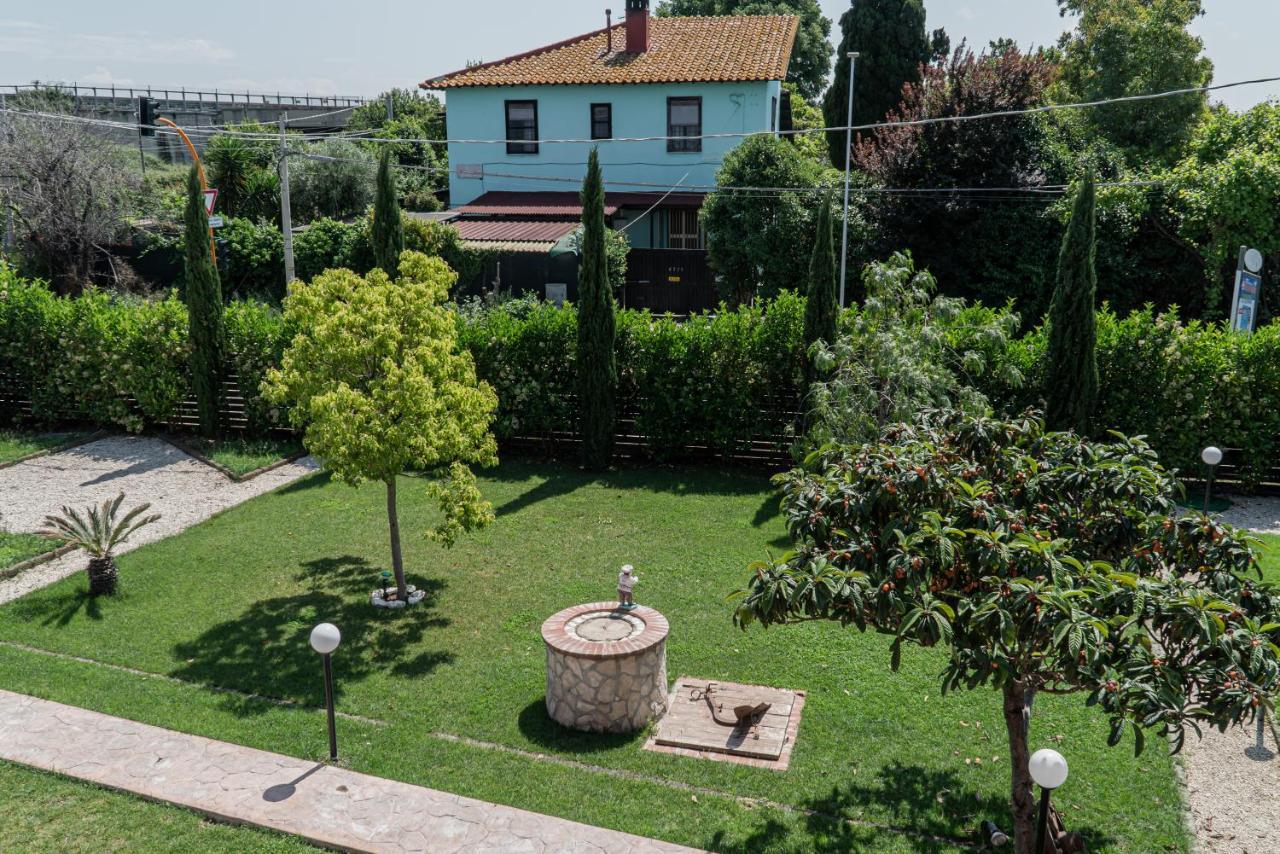Agriturismo Il Casale Понте Галерія Екстер'єр фото