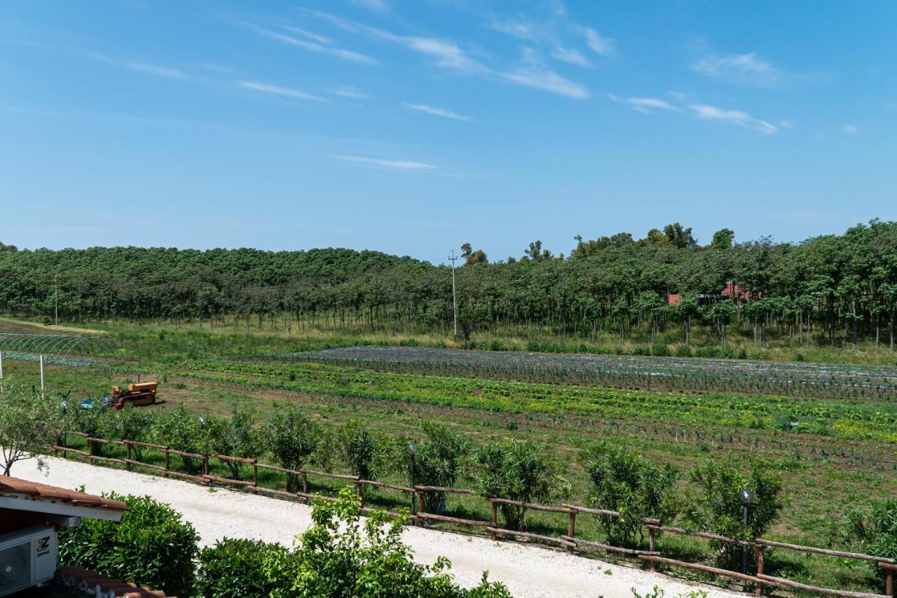 Agriturismo Il Casale Понте Галерія Екстер'єр фото
